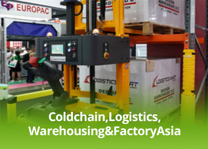 Coldchain,Logistics, Warehousing&FactoryAsia