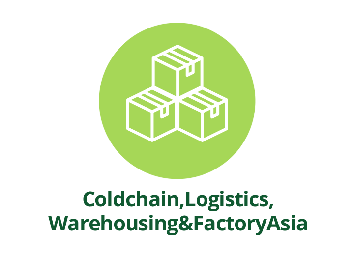 Coldchain,Logistics, Warehousing&FactoryAsia
