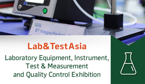 Lab&TestAsia