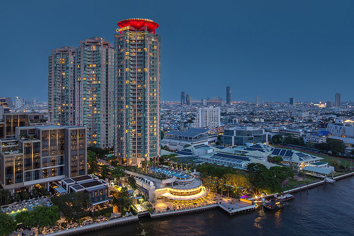 CHATRIUM HOTEL RIVERSIDE BANGKOK