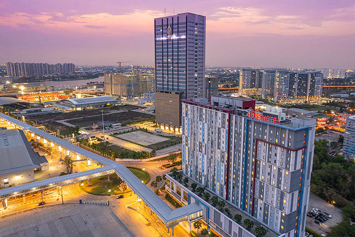IBIS BANGKOK IMPACT