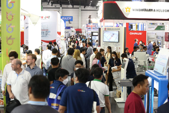 The 30th “ ProPak Asia 2023” broke a new record, attracting over 58,555 visitors from 59 countries, with 30 billion of income expectedly generated for the attending entrepreneurs